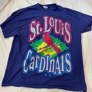NWOT 47 Brand St. Louis Cardinals Tee